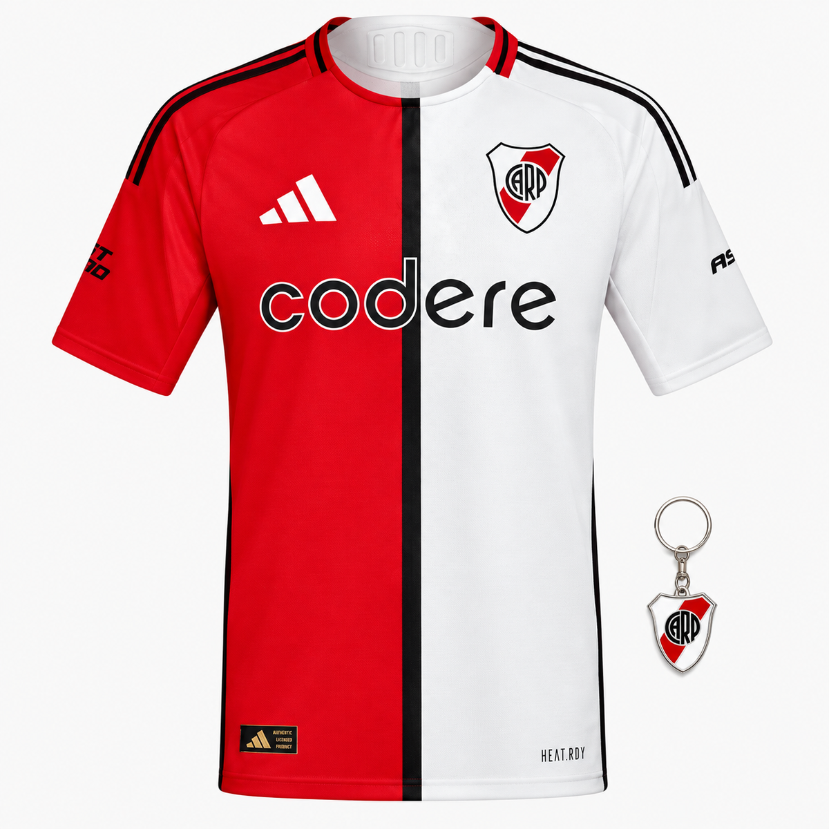 River Plate Tercera Camiseta 2025/26 - Versión Jugador