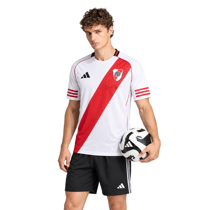 River Plate Camiseta Local 2025/26 - Versión Jugador