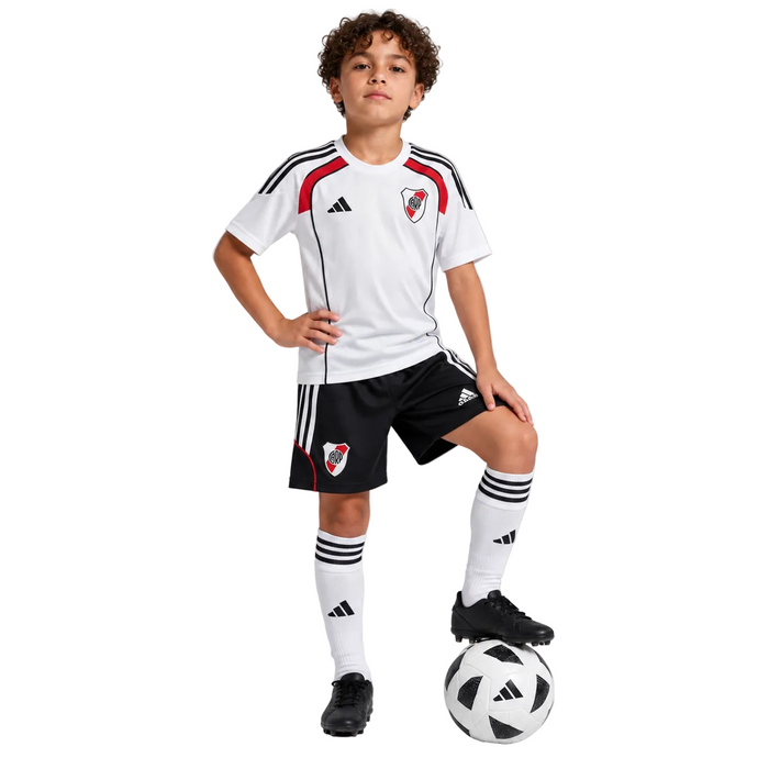 River Plate Entrenamiento Camiseta 2025/26 - Niños
