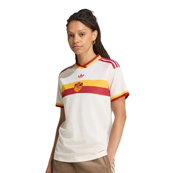 AS Roma Camiseta Visitante 2026/27 - Mujer