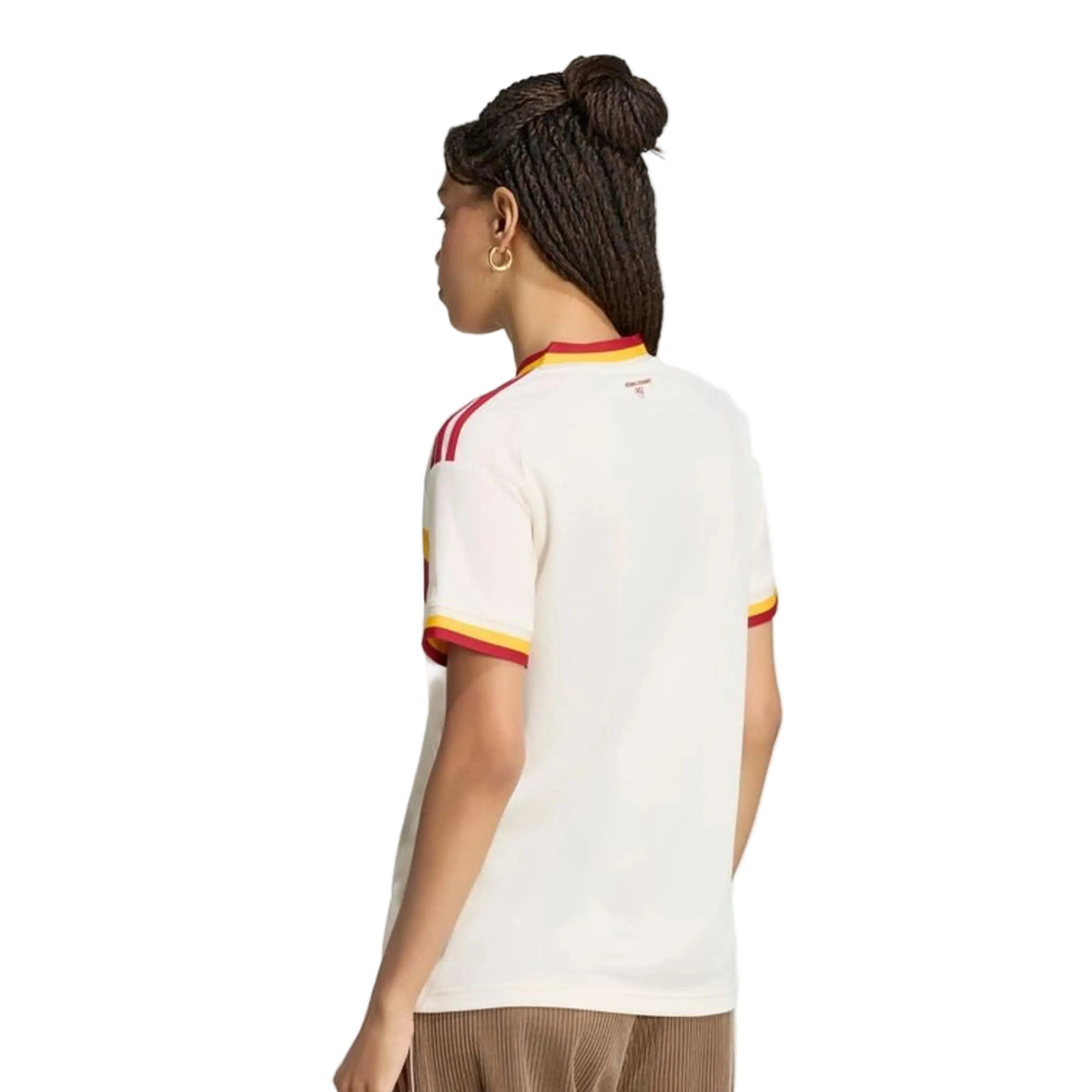 AS Roma Camiseta Visitante 2026/27 - Mujer