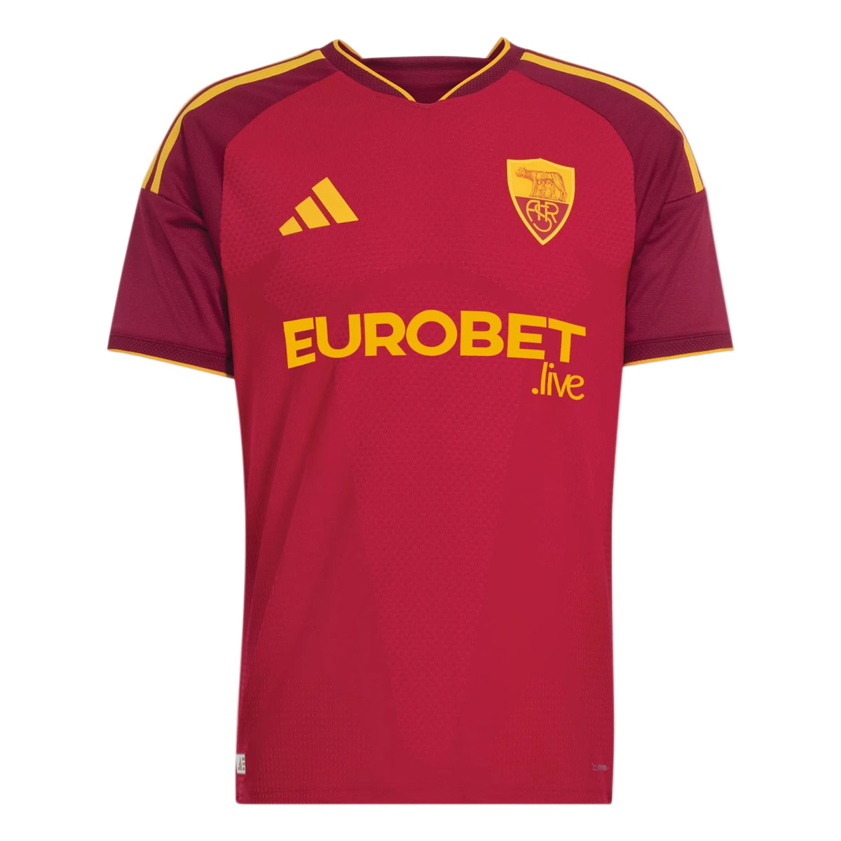 AS Roma Camiseta Local 2026/27 - Versión Jugador