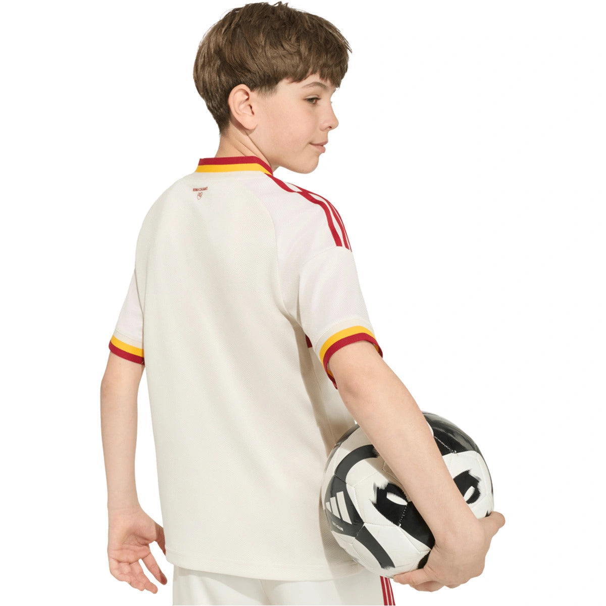 AS Roma Camiseta Visitante 2026/27 - Niños