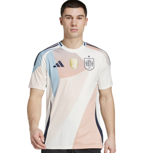 2 ESTRELLAS España Camiseta Visitante 2025
