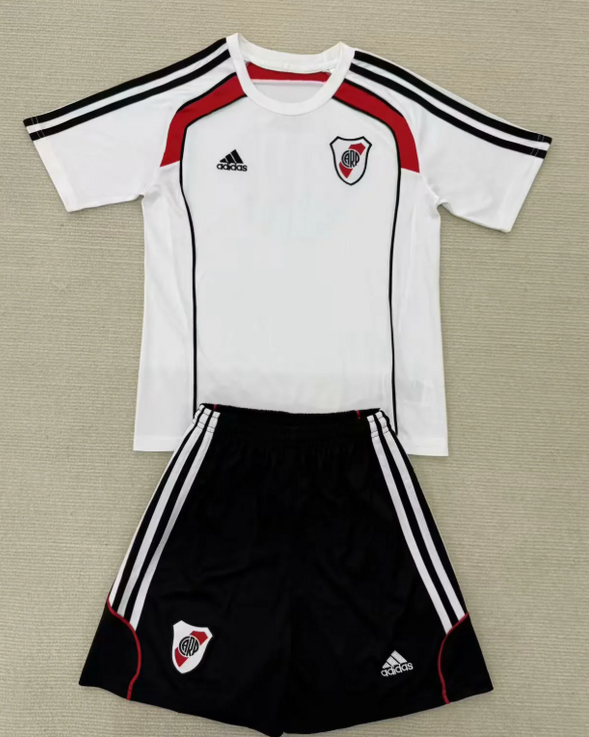 River Plate Entrenamiento Camiseta 2025/26 - Niños