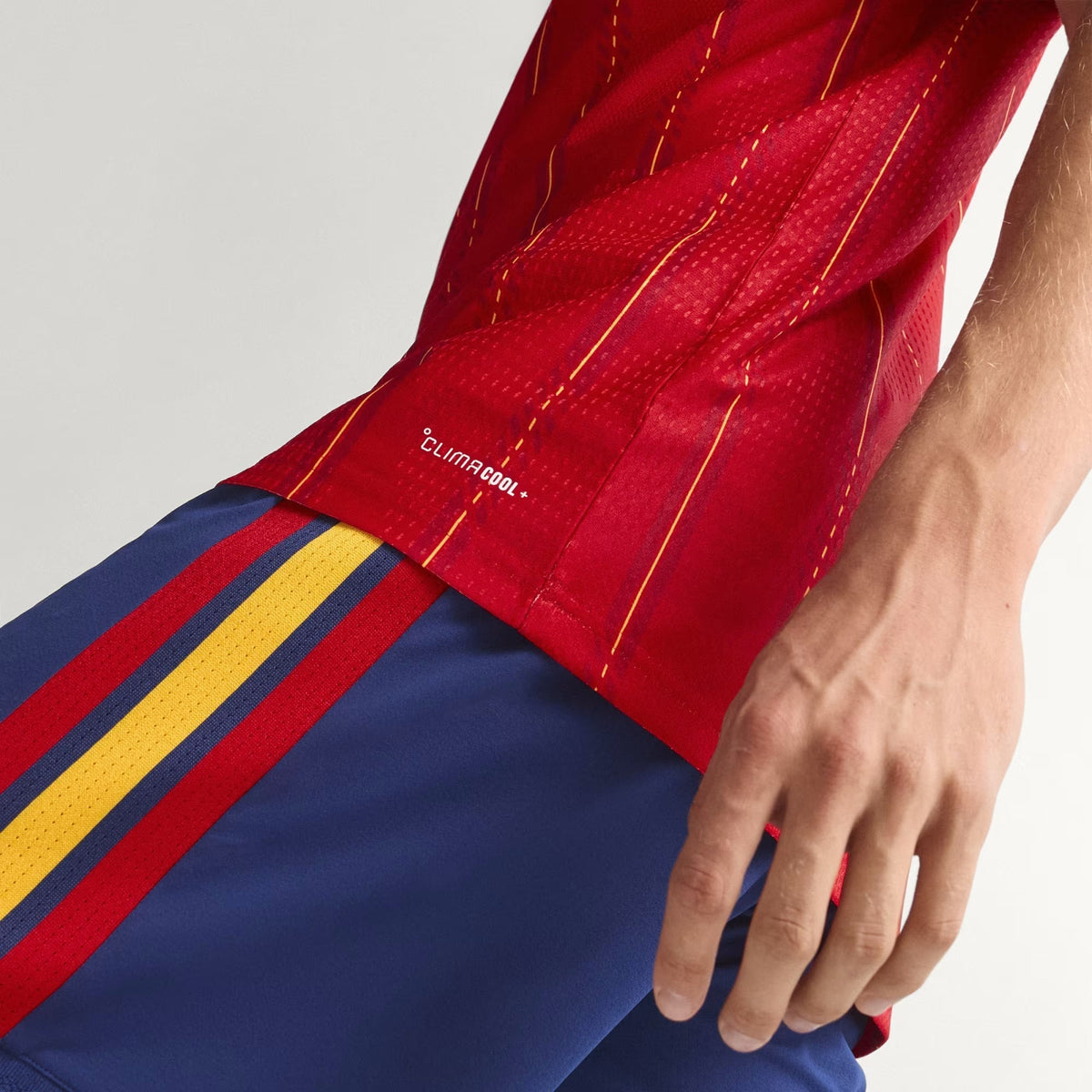 2 ESTRELLAS España Mundial Camiseta Local 2026 - Versión Jugador