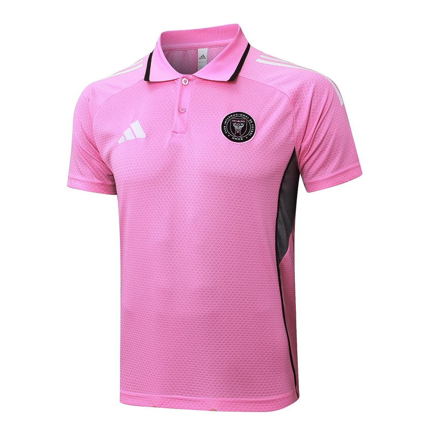 Inter Miami Polo Rosa Camiseta 2025/26