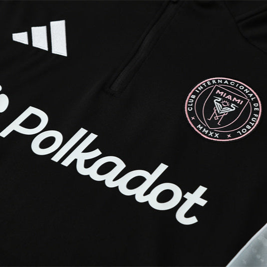 Inter Miami Negra Entrenamiento Camiseta 2025/26