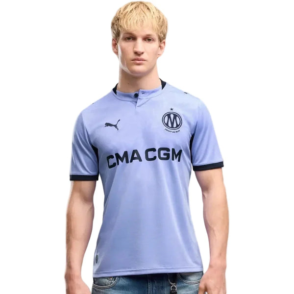Olympique de Marseille Camiseta Tercera 2026/27