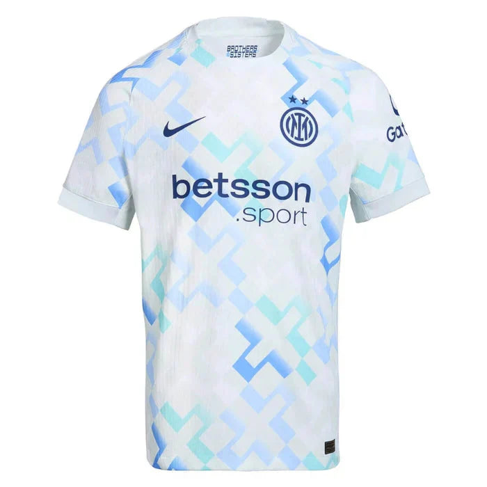 COMBO Inter Milan 2025/26 (Local, Visitante e Tercera)