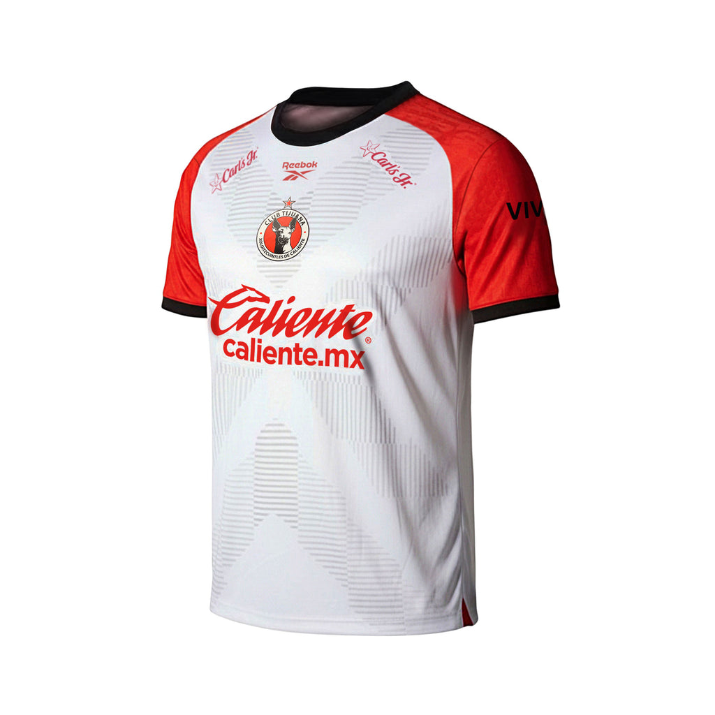 Tijuana Camiseta Visitante 2026/27 - Versión Jugador