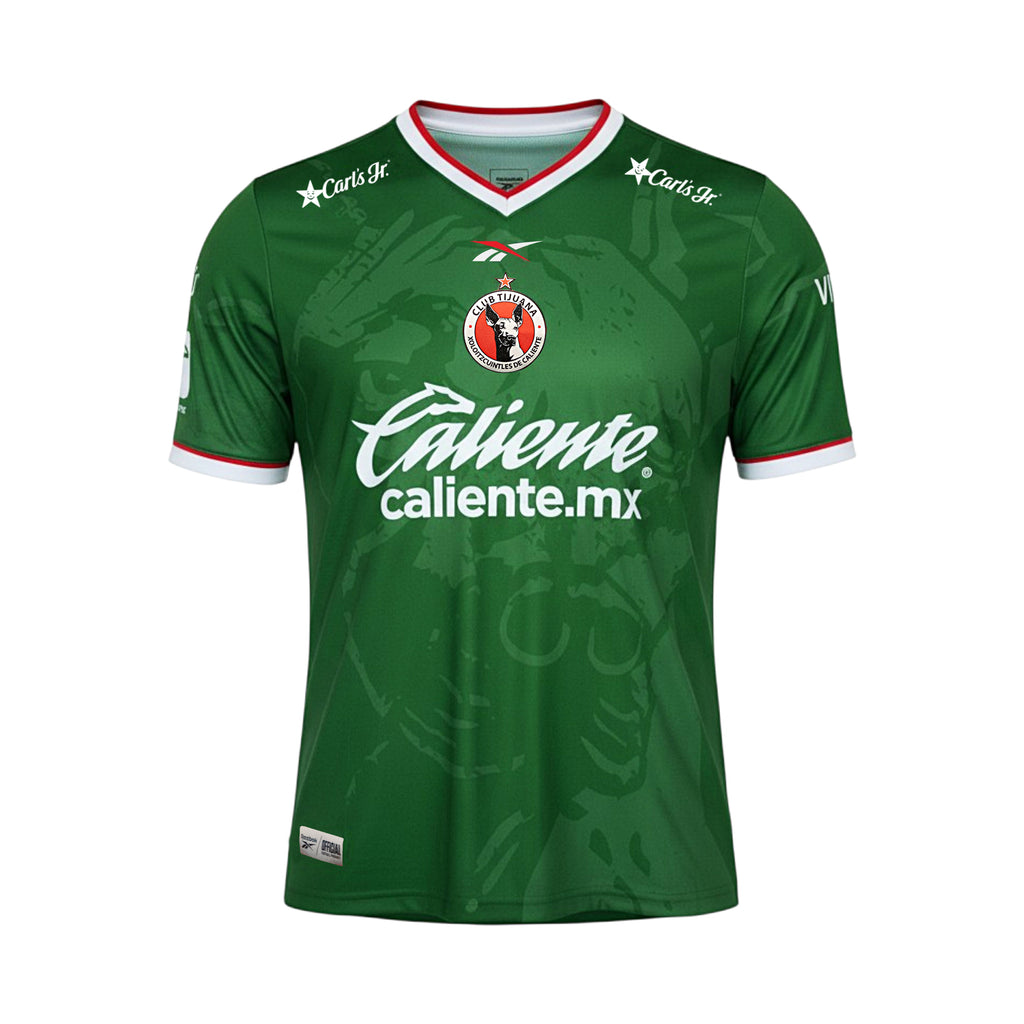 Tijuana Camiseta Edición Especial 2026/27
