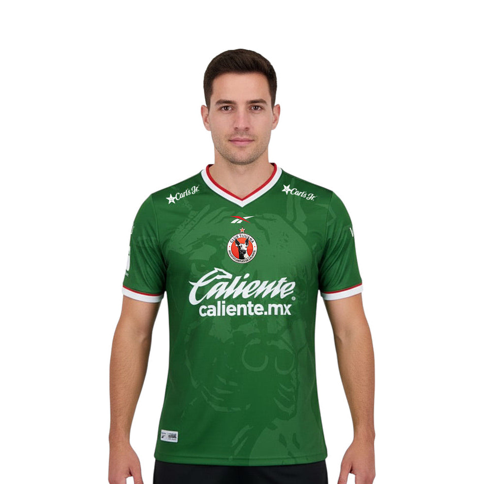 Tijuana Camiseta Edición Especial 2026/27