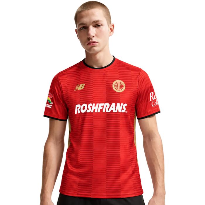 Toluca Camiseta Local 2025/26