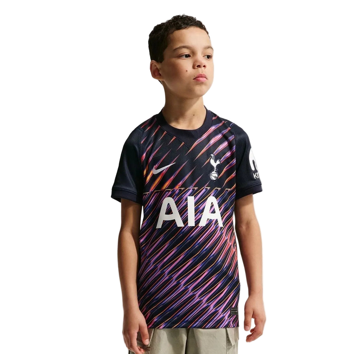 Tottenham Camiseta Visitante 2026/27 - Niños