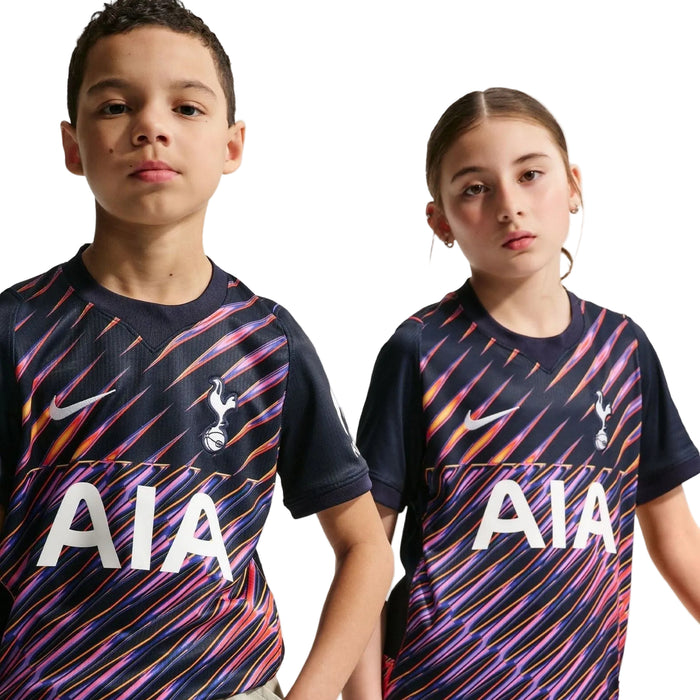 Tottenham Camiseta Visitante 2026/27 - Niños