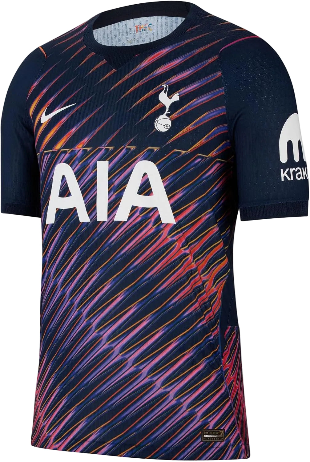 Tottenham Camiseta Visitante 2026/27 - Versión Jugador