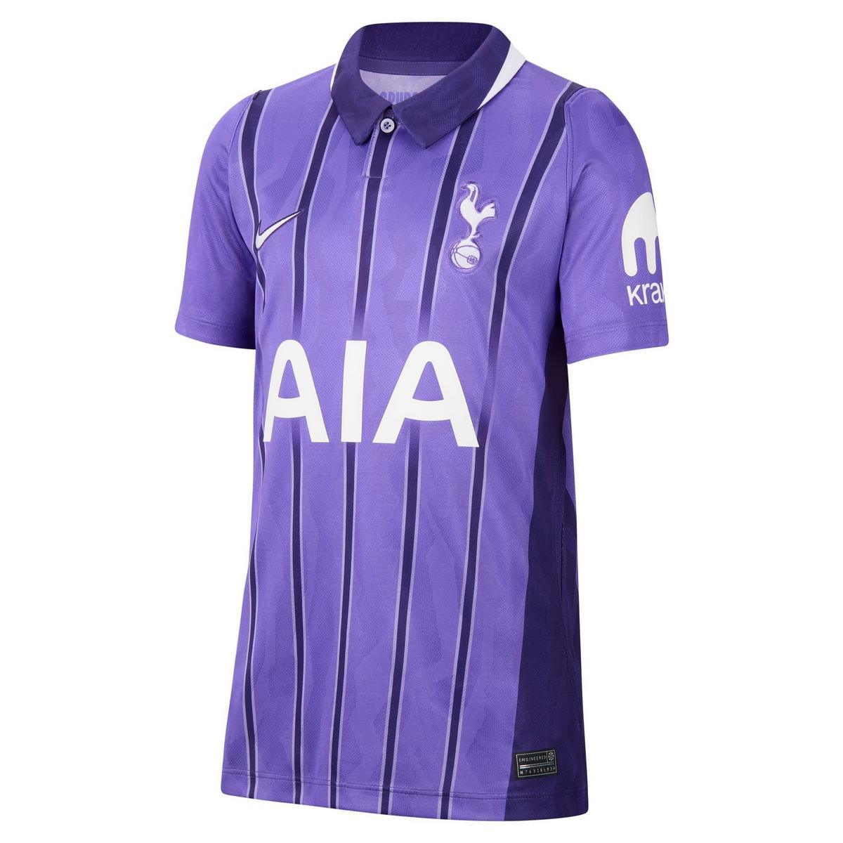 Tottenham Camiseta Tercera 2026/27 - Niños