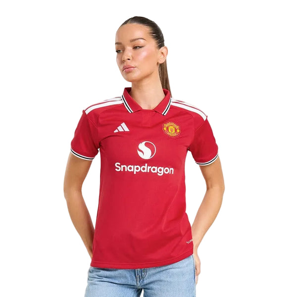 Manchester United Camiseta Local 2026/27 - Mujer