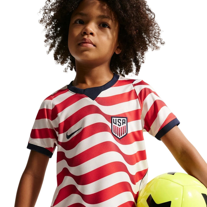 USA Camiseta Local 2026 - Niños