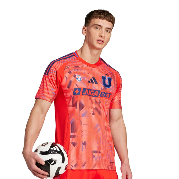 Universidad de Chile Camiseta Visitante 2025/26