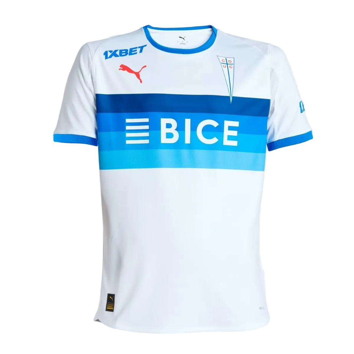 Universidad Católica Camiseta Local 2026/27