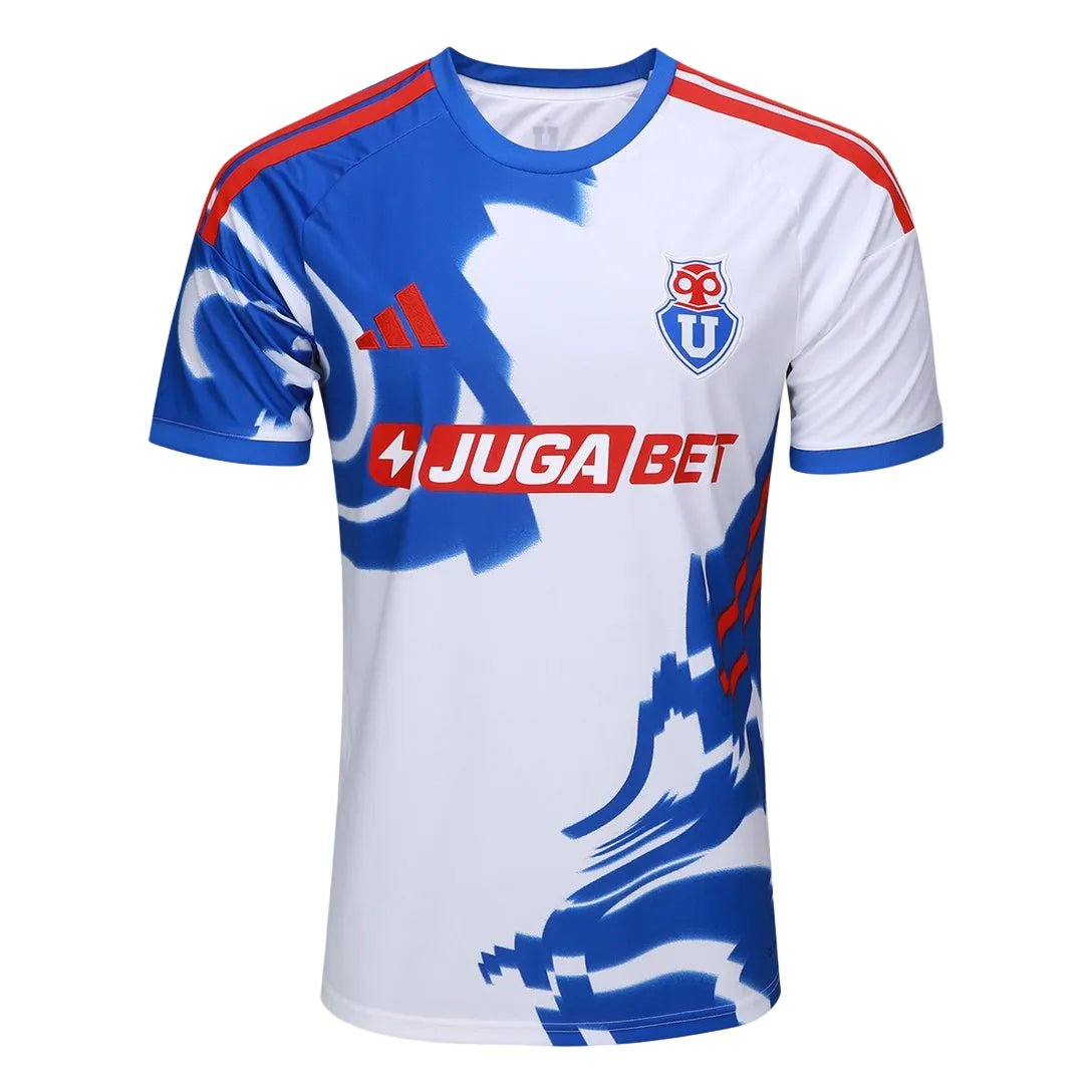 Universidad De Chile Camiseta Visitante 2026/27
