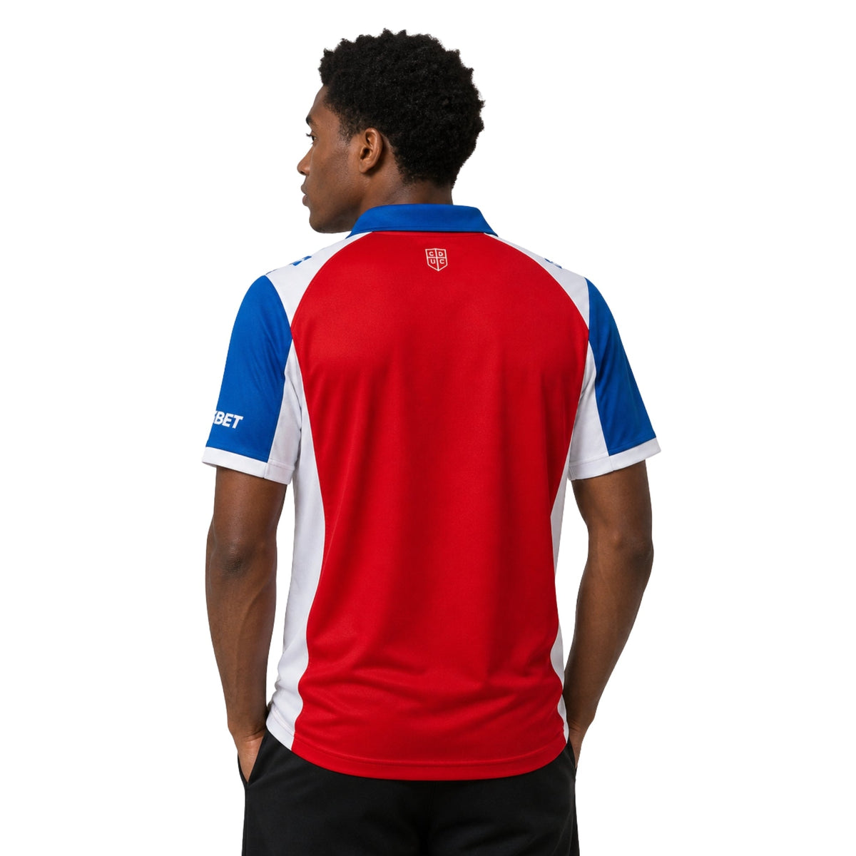 Universidad Católica Camiseta Visitante 2026/27 - Versión Jugador