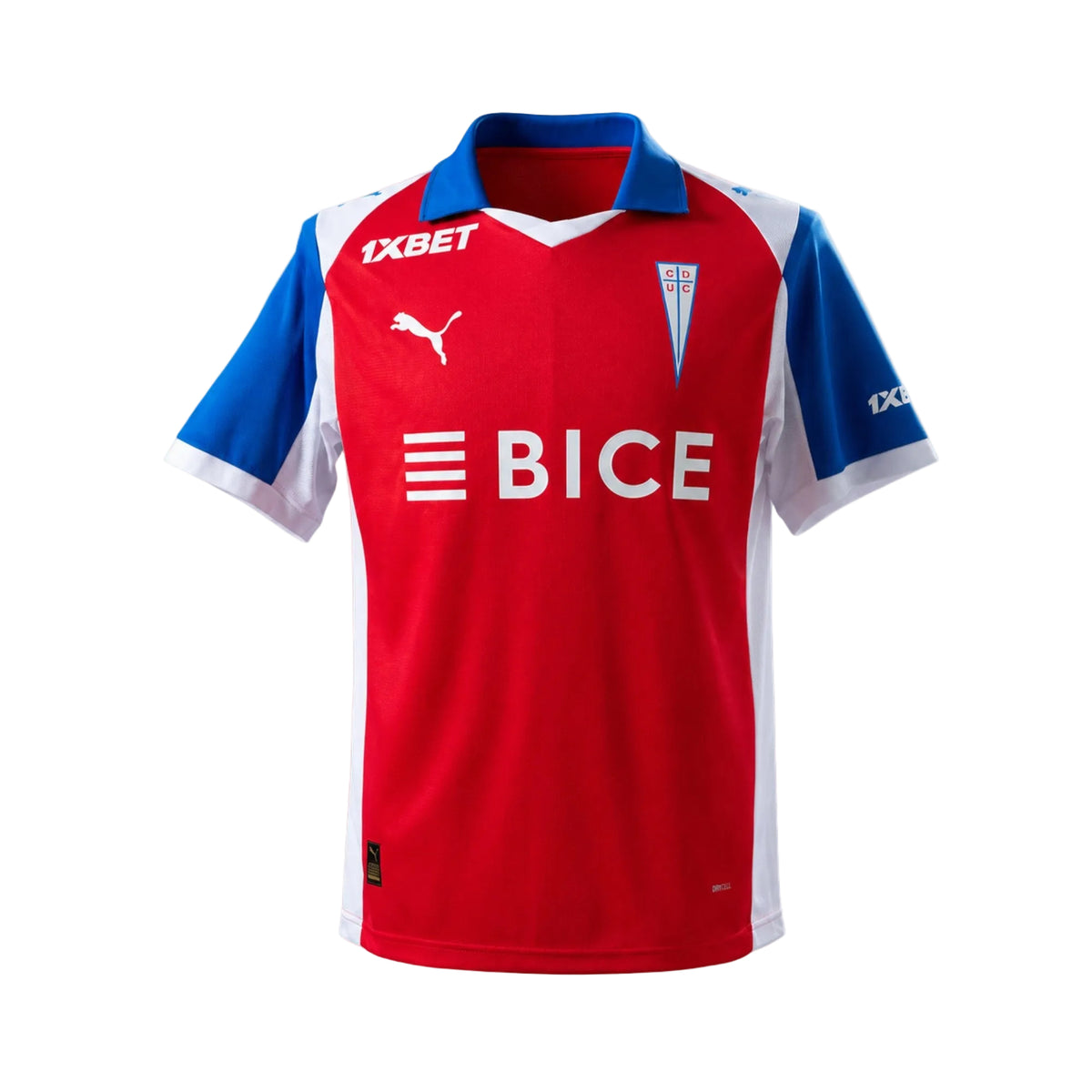 Universidad Católica Camiseta Visitante 2026/27 - Versión Jugador