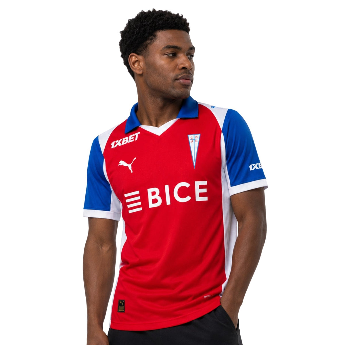 Universidad Católica Camiseta Visitante 2026/27 - Versión Jugador