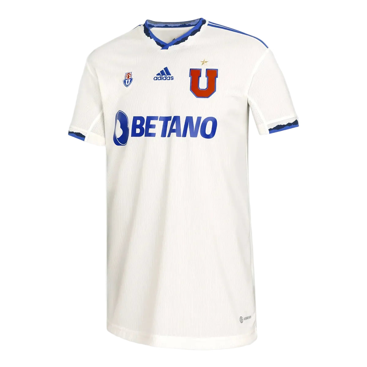 Univesidad de Chile Camiseta Visitante 2022/23