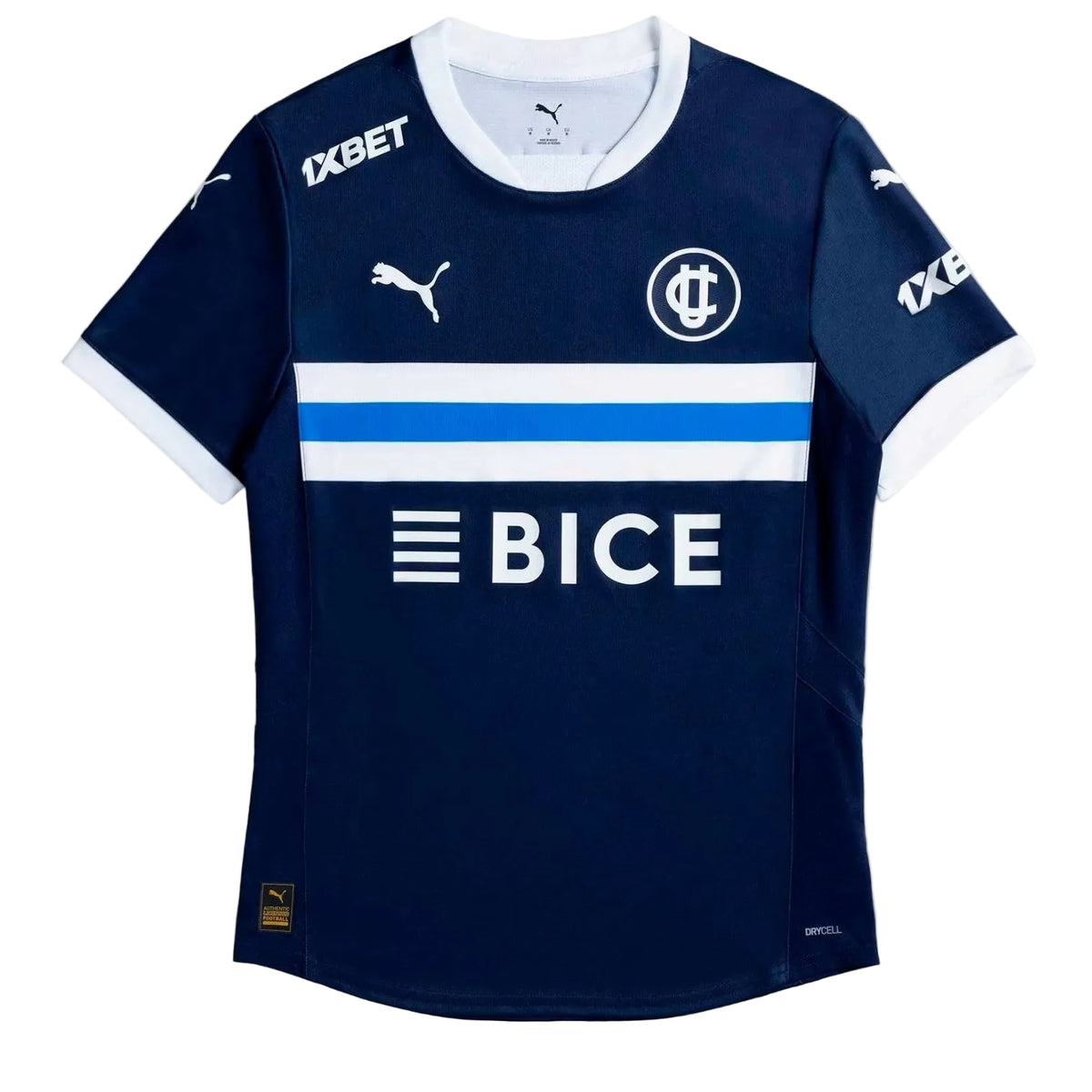 Universidad Catolica Camiseta Visitante 2025/26