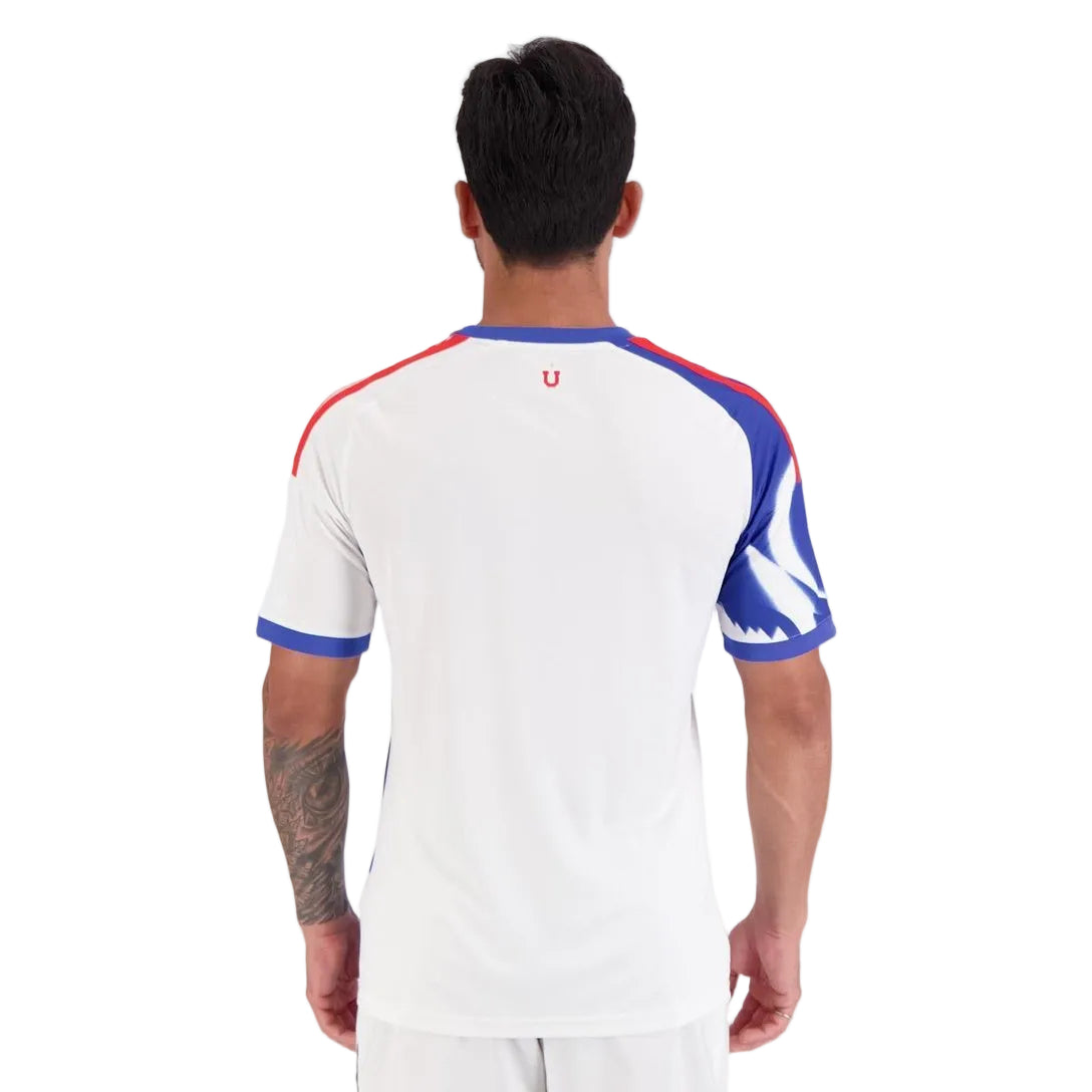 Universidad De Chile Camiseta Visitante 2026/27