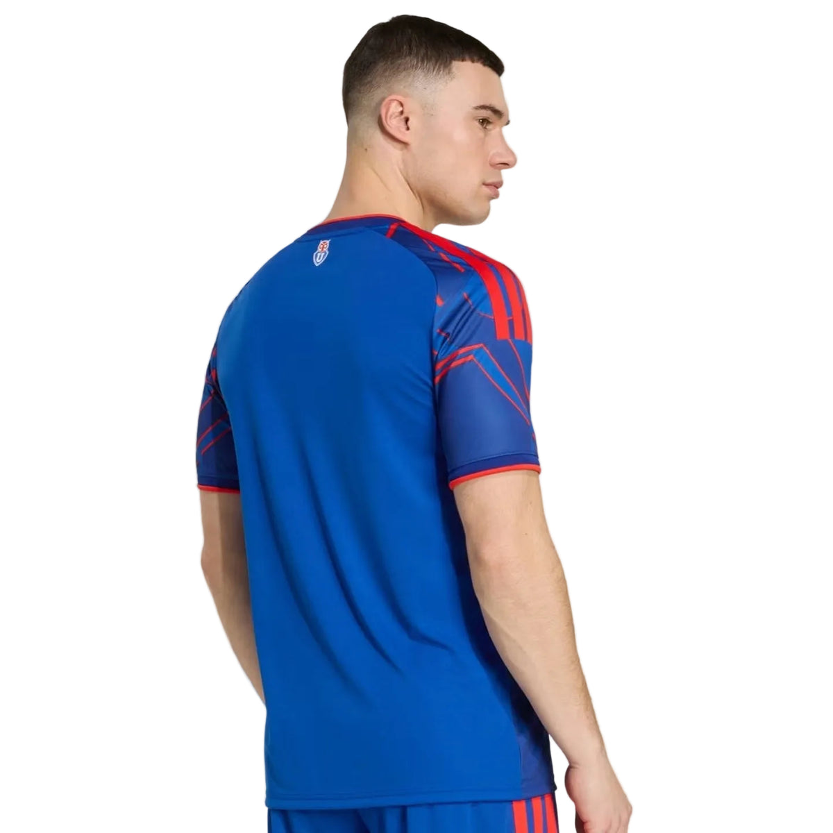 Universidad De Chile Camiseta Local 2026/27 - Versión Jugador