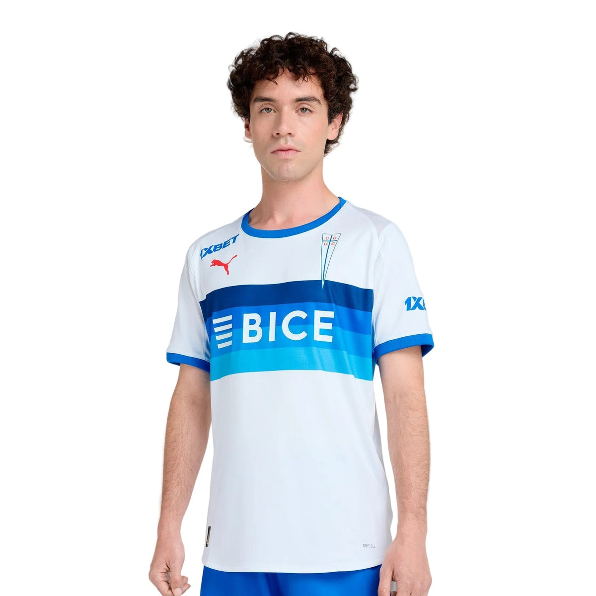 Universidad Católica Camiseta Local 2026/27 - Versión Jugador