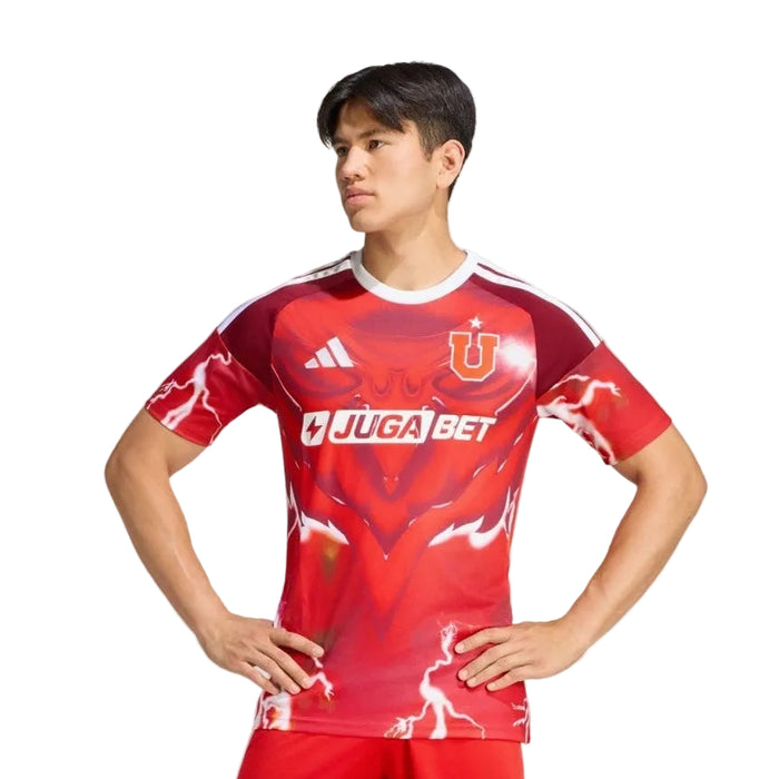 Universidad de Chile Camiseta Tercera 2026/27