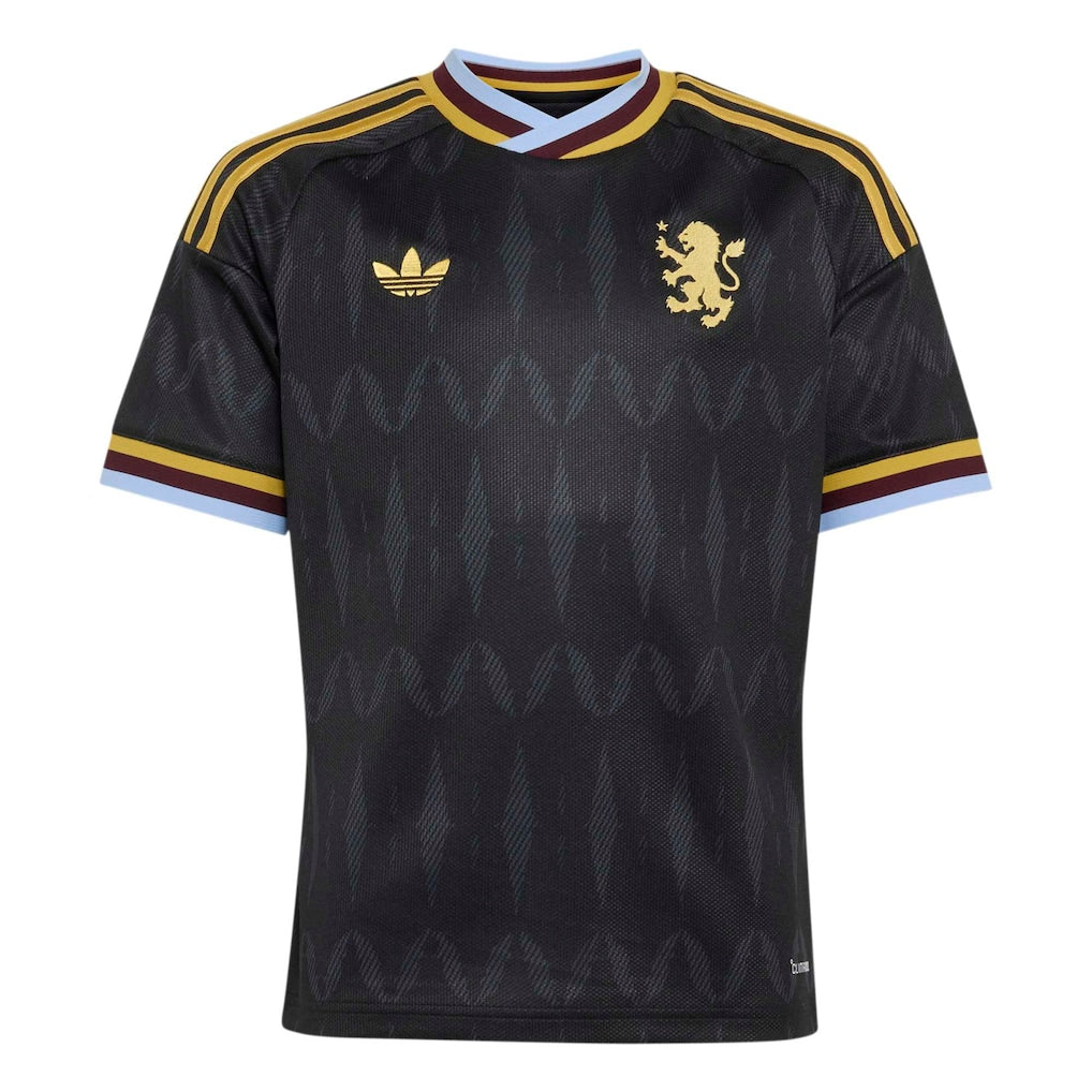 Aston Villa Camiseta Visitante 2026/27 - Niños