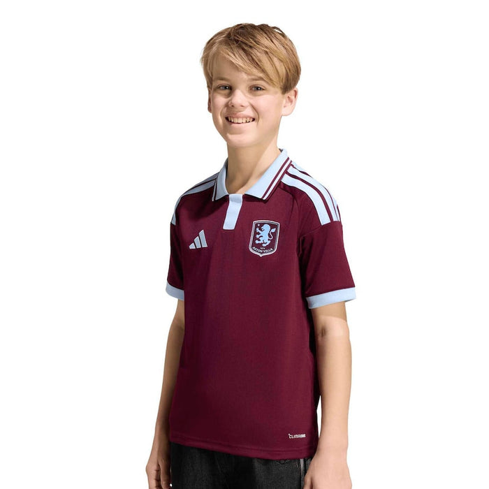 Aston Villa Camiseta Local 2026/27 - Niños