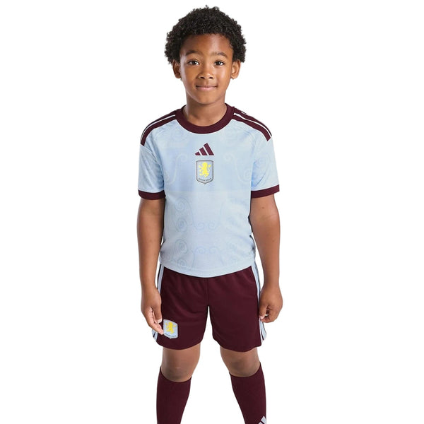 Aston Villa Camiseta Tercera 2026/27 - Niños
