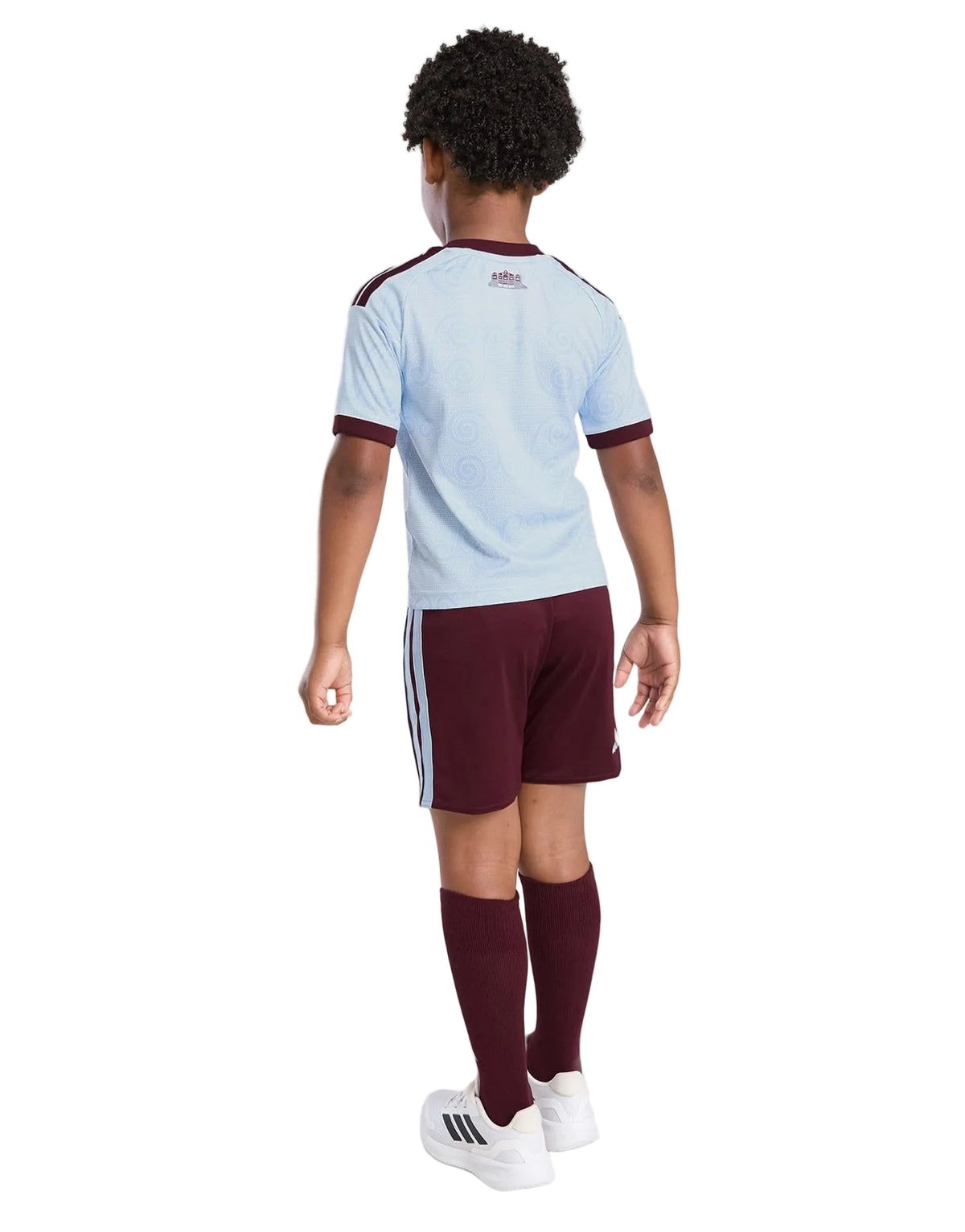 Aston Villa Camiseta Tercera 2026/27 - Niños