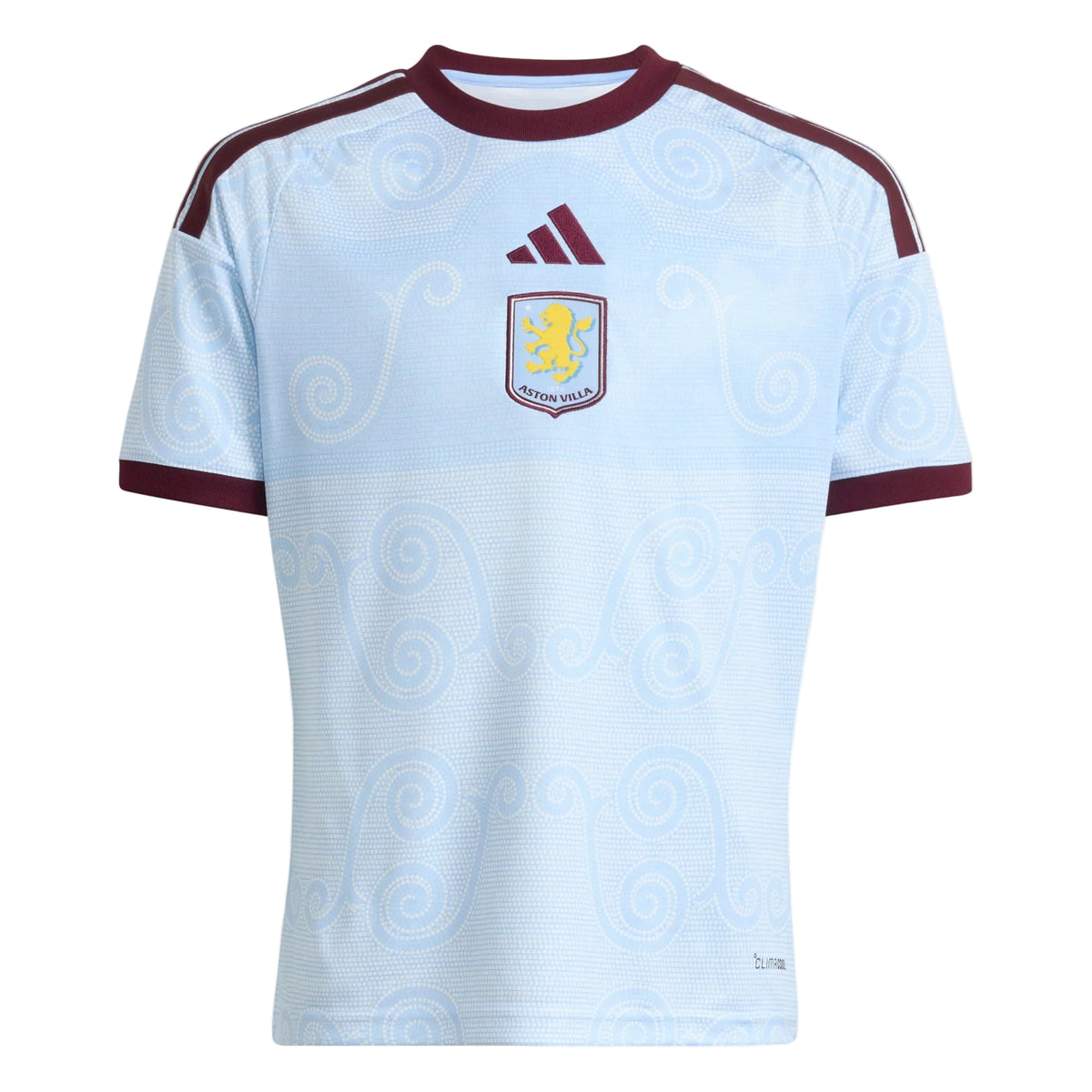 Aston Villa Camiseta Tercera 2026/27 - Niños
