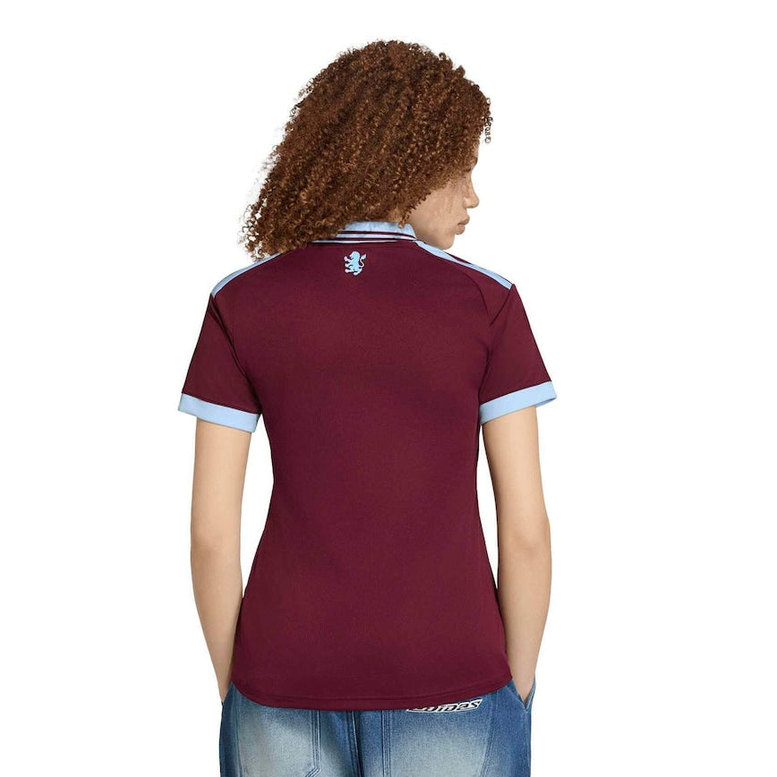 Aston Villa Camiseta Local 2026/27 - Mujer