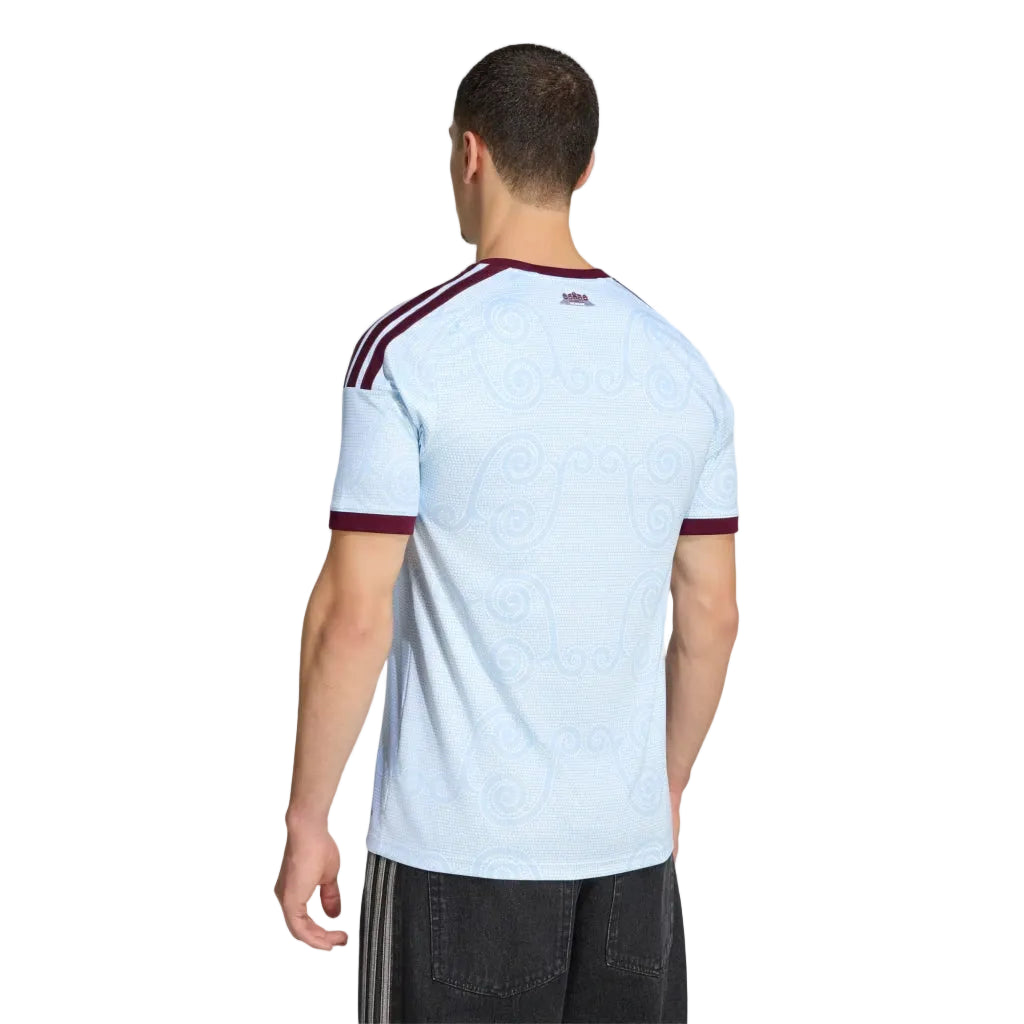 Aston Villa Camiseta Tercera 2026/27