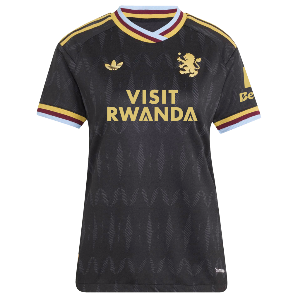 Aston Villa Camiseta Visitante 2026/27 - Mujer