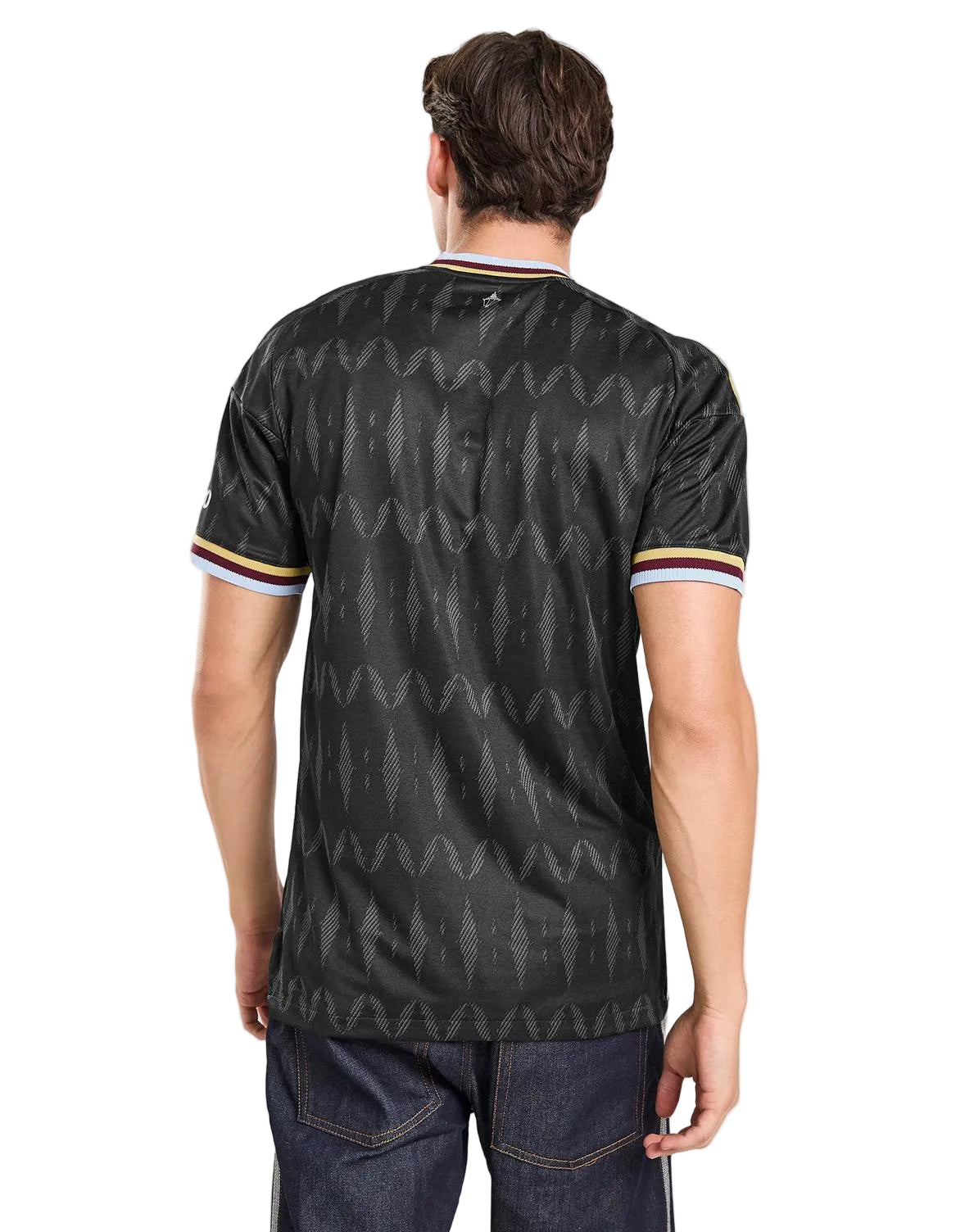 Aston Villa Camiseta Visitante 2026/27 - Versión Jugador