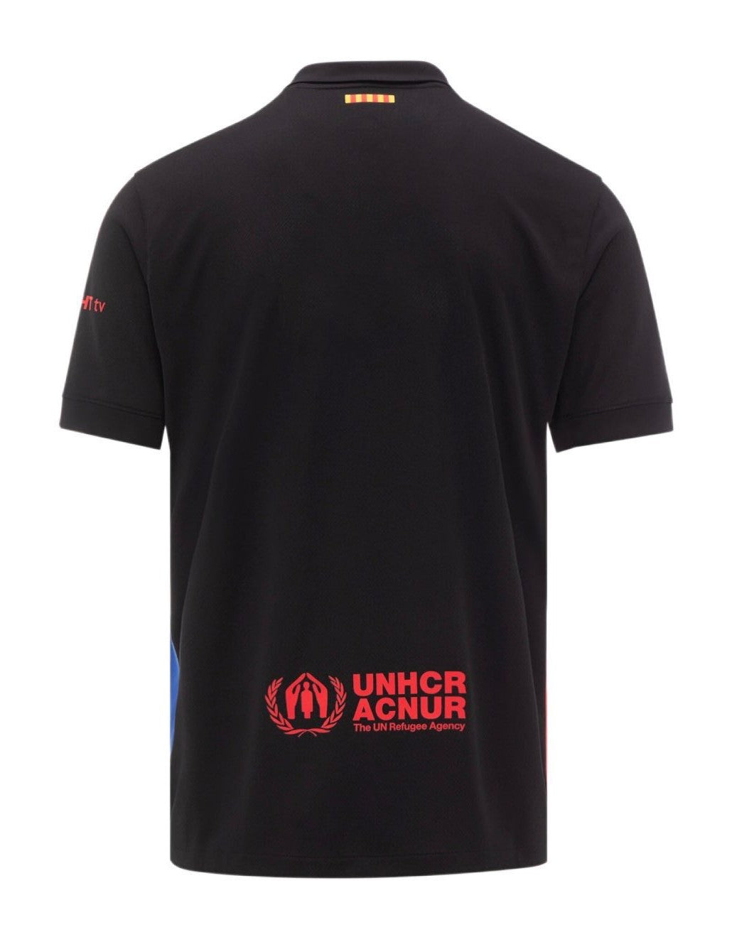 Barcelona Camiseta Visitante - Versión Jugador - X Travis Scott