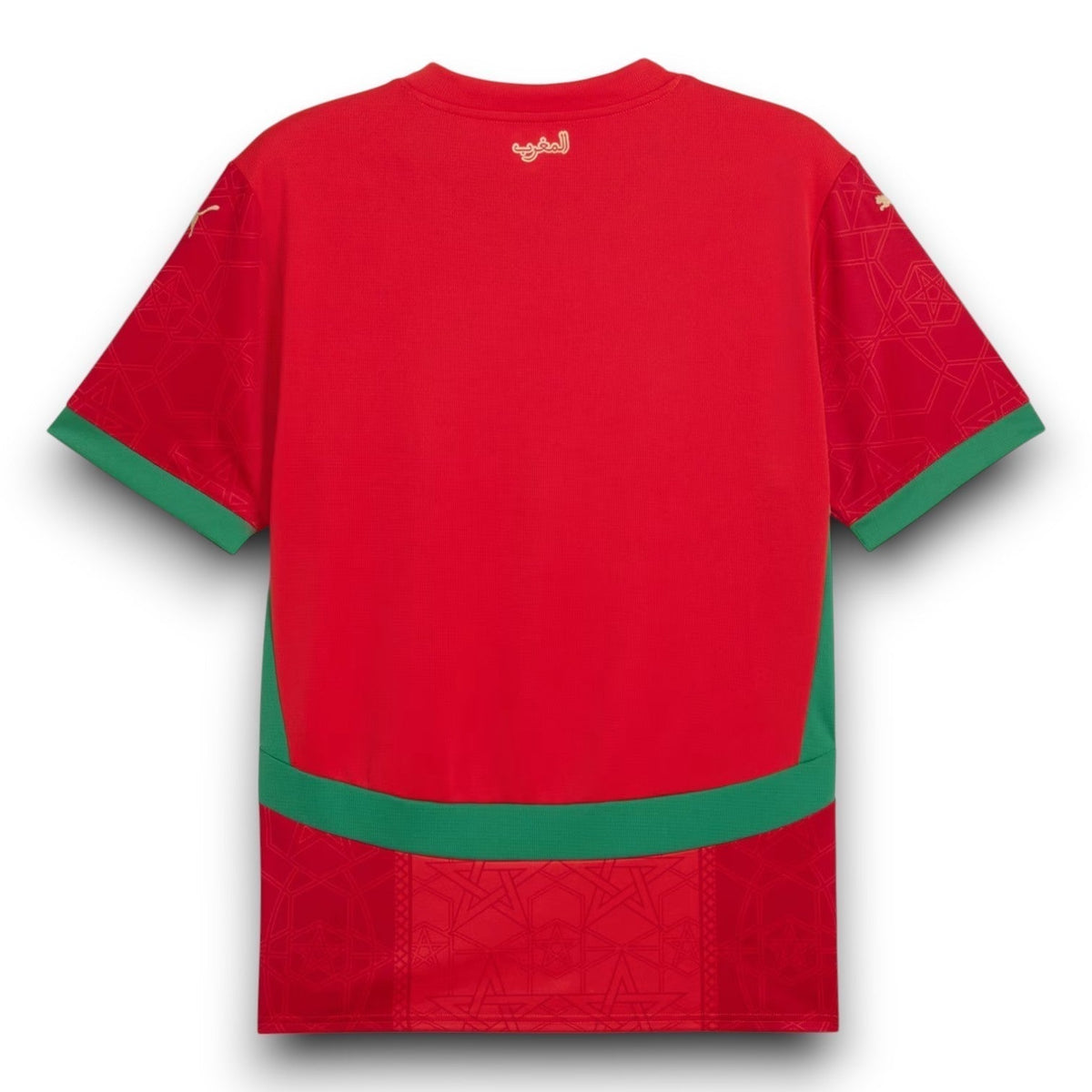 Marruecos Camiseta Local 2025