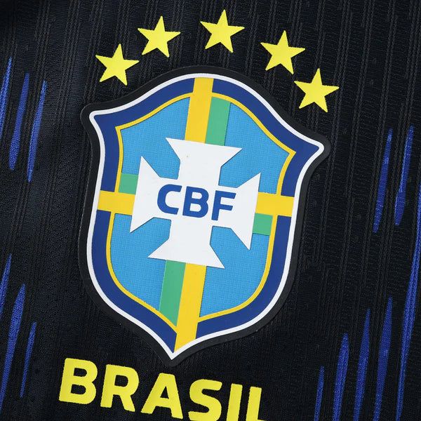 Brasil Camiseta Visitante 2026 - Versión Jugador