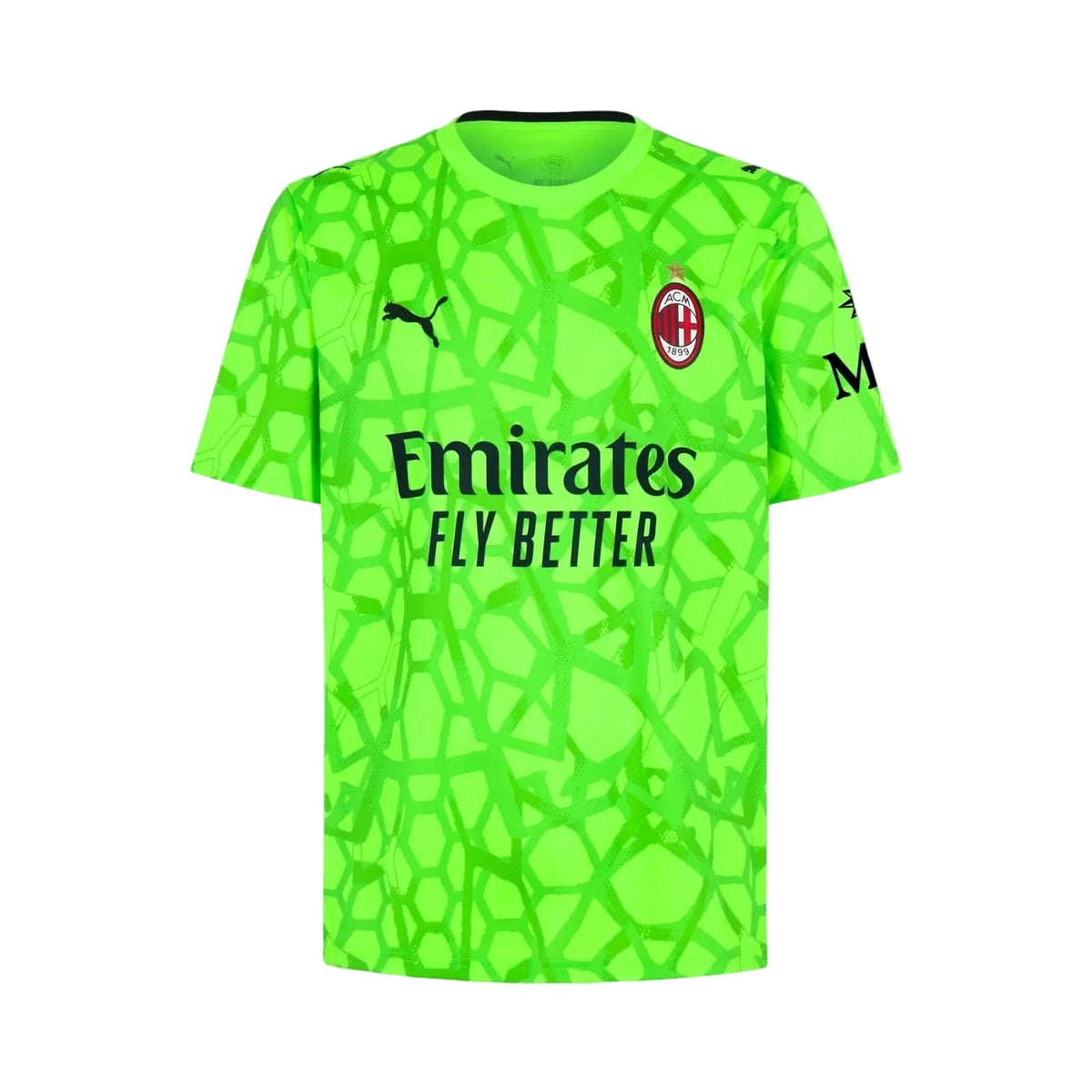 AC Milan Camiseta Portero 2026/27