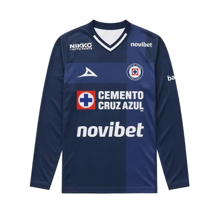 Cruz Azul Camiseta Tercera 2026/27 - VersiĂłn Jugador